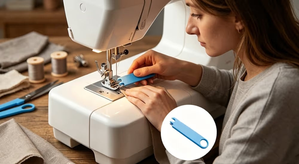 4-in-1 Needle Threader