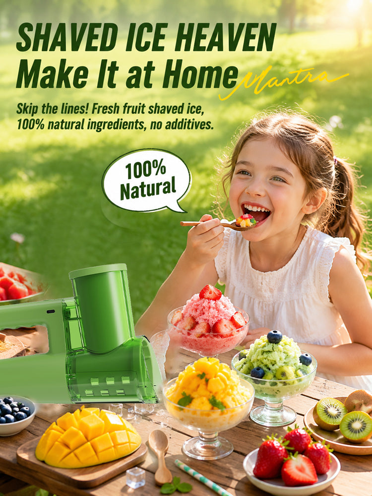 Ahlwocore wireless ice shaver - product image 4