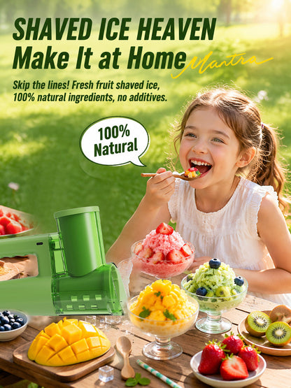 Ahlwocore wireless ice shaver - product image 4
