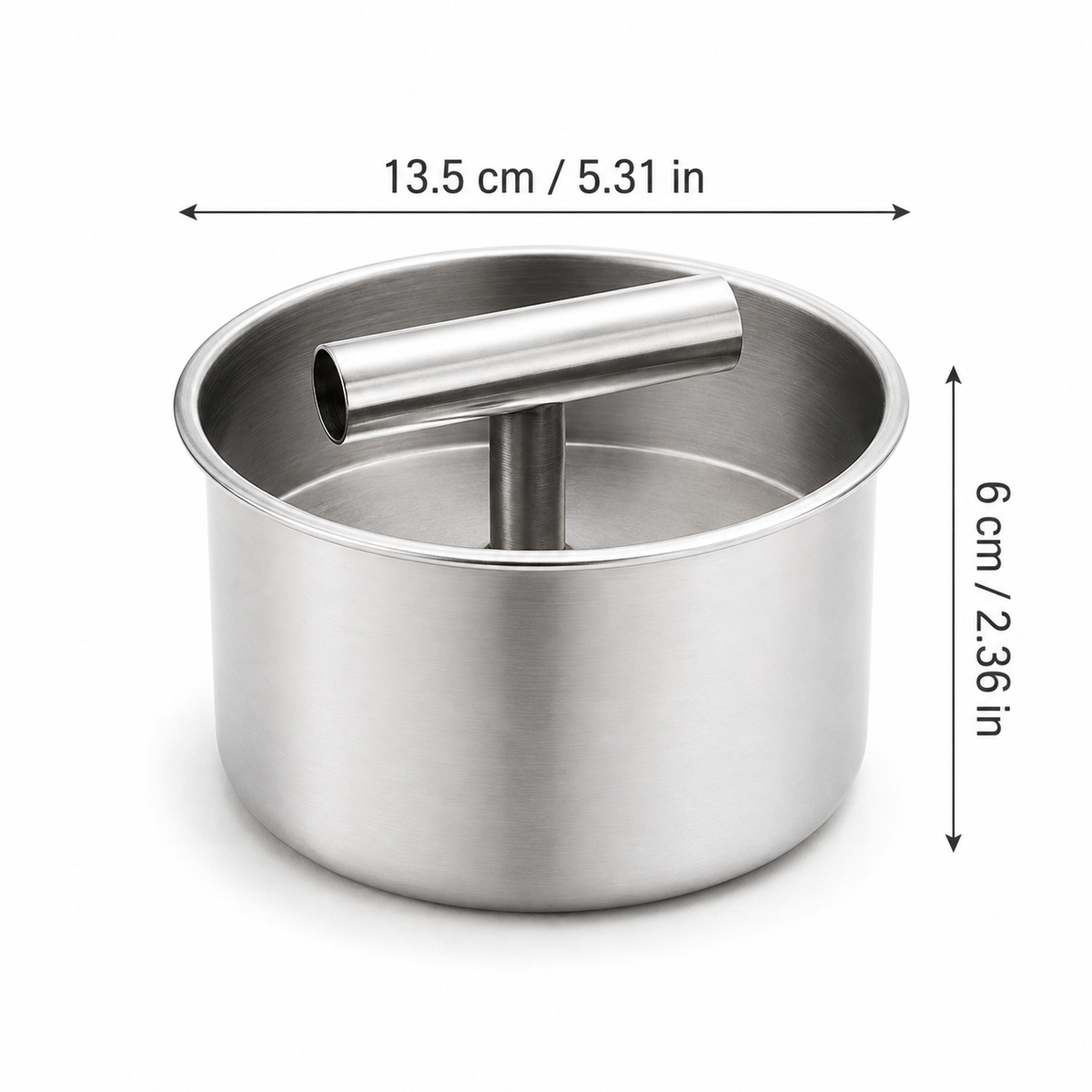 🥩 Stainless Steel 6-Hole Meatball Maker, Quick DIY Tool for Meat Balls, Fish Balls, Veggie Balls & Ice Cream