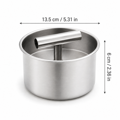 🥩 Stainless Steel 6-Hole Meatball Maker, Quick DIY Tool for Meat Balls, Fish Balls, Veggie Balls & Ice Cream