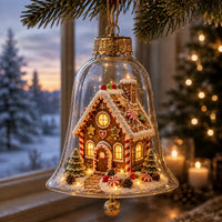 🏠 Gingerbread House