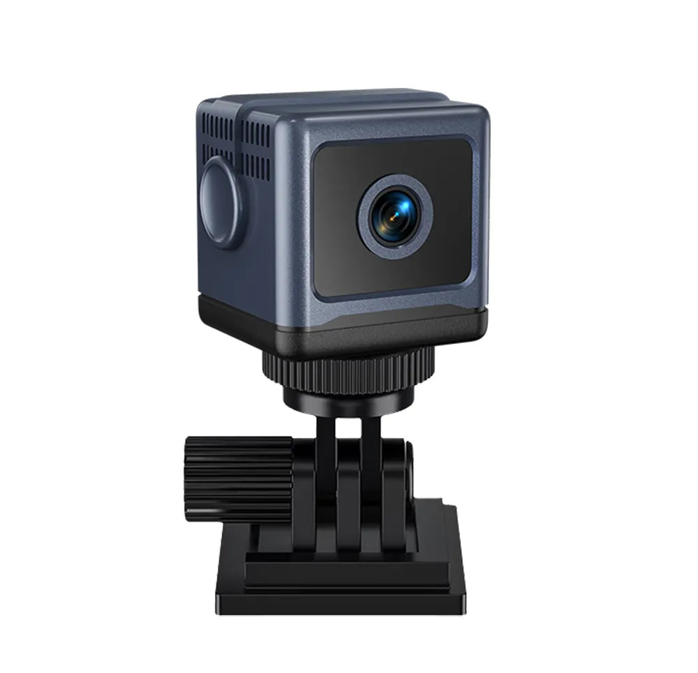 Smart WiFi Security Camera