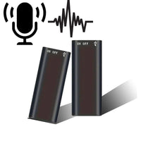 Black recording time: 15 hours (English)
