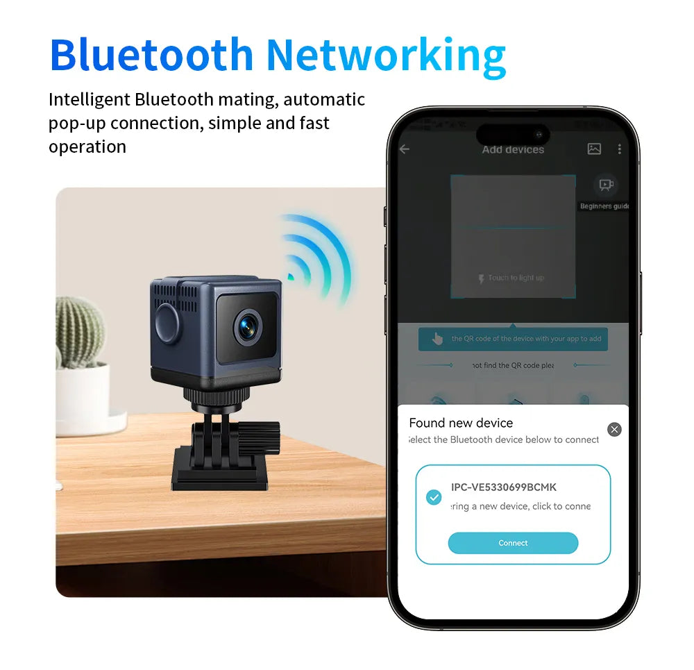 Bluetooth Networking