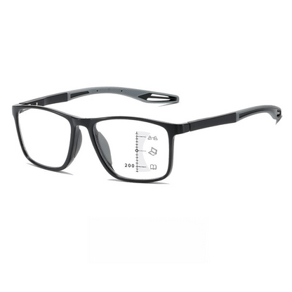 👓✨ Smart zoom photosensitive glasses, one pair covers both near and far vision with no need to switch other glasses. Built-in smart sensor auto-tints outdoors and turns into professional sunglasses in seconds 🕶️.