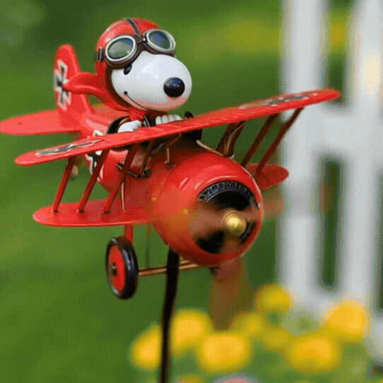 🔥LAST DAY - 50% OFF🎁250th USA Pilot Garden Windmill