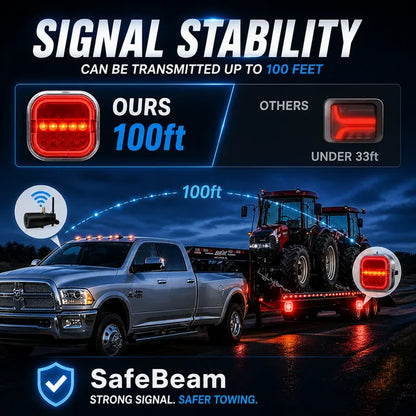 🔥HOT SALE 49% OFF🔥CAR LED TRAILER LIGHTS