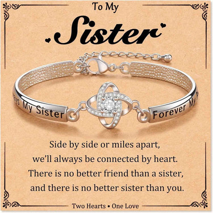 Lucky Clover Bracelet for Women ✨ Flash Sale – 50% OFF Today