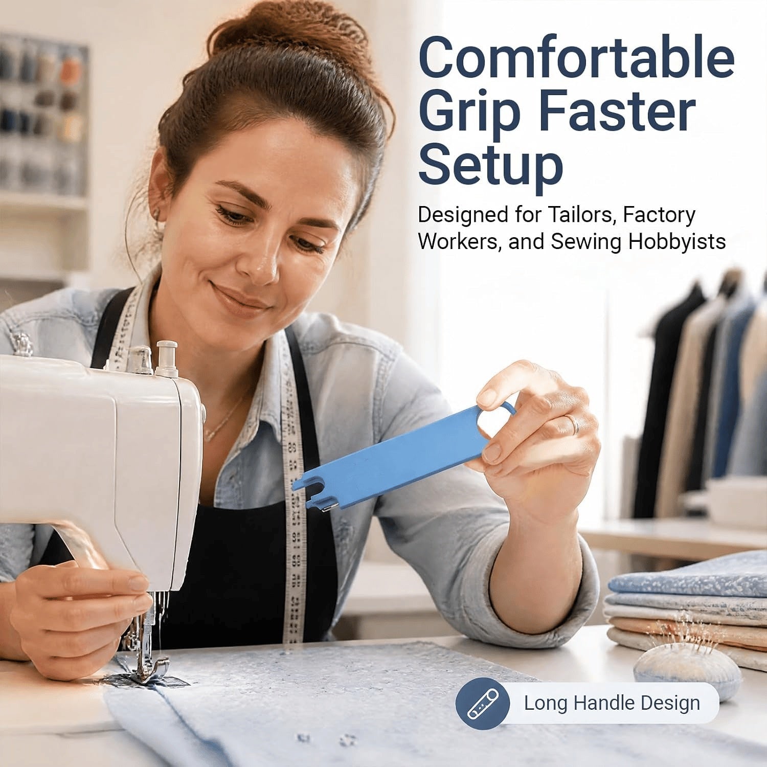 4-in-1 Needle Threader