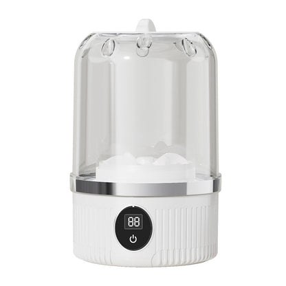 Ahlwocore mini portable cordless washing machine product image 6