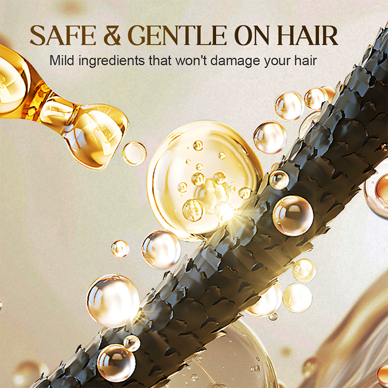 🔥Last Day 55% OFF🔥Instant Grey Hair Cover Comb-LONG-Lasting & Transfer-Resistant💧