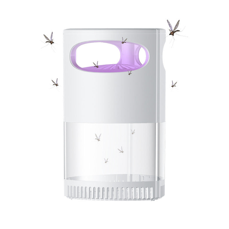 ⏳Last Hours 50% OFF! UV Mosquito Killer Lamp – USB powered.🦟🌙✨