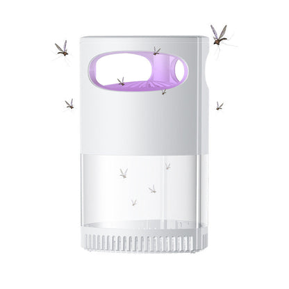 ⏳Last Hours 50% OFF! UV Mosquito Killer Lamp – USB powered.🦟🌙✨