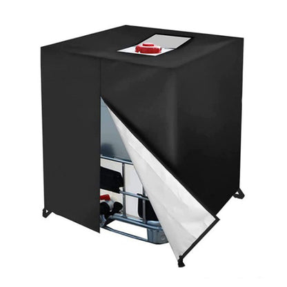 💧🛡️ 420D IBC Tote Cover – Waterproof UV-Resistant Outdoor Tank Protector