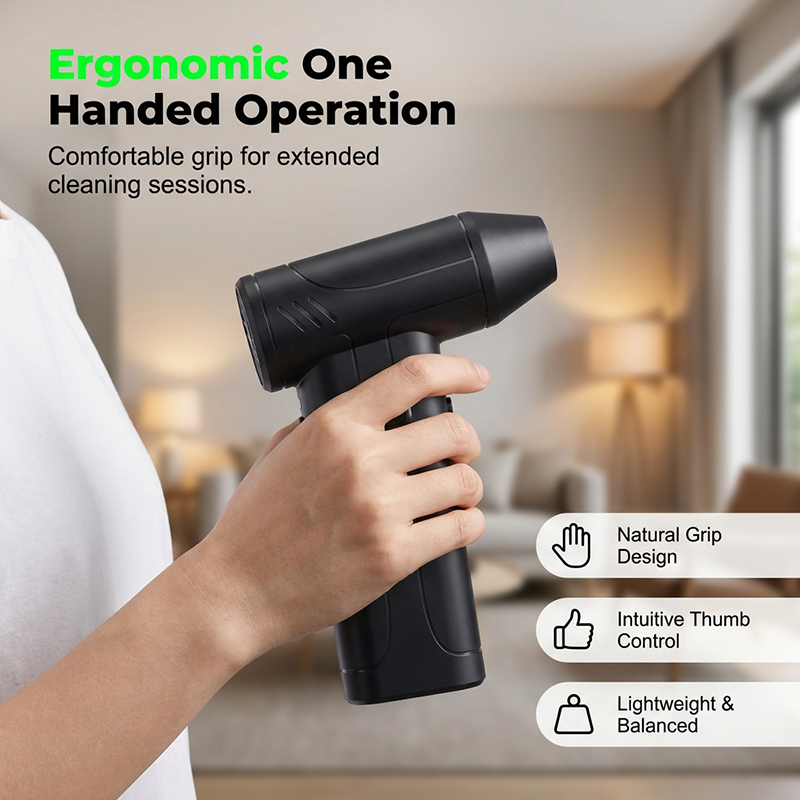 💨100,000 RPM Turbo Power🔥High-Speed Air Duster & Blower -⚡50% OFF Today