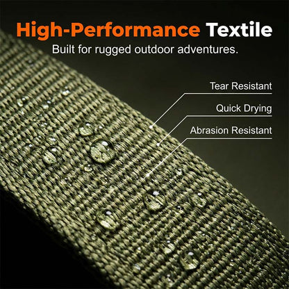 ✨Anti-Theft Tactical Travel Belt | Hidden Secret Money Pocket Inside