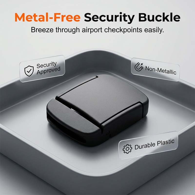 ✨Anti-Theft Tactical Travel Belt | Hidden Secret Money Pocket Inside