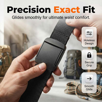 ✨Anti-Theft Tactical Travel Belt | Hidden Secret Money Pocket Inside