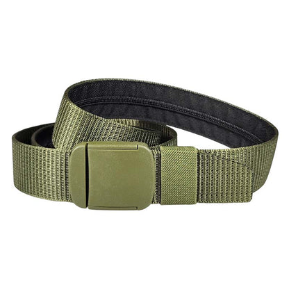 ✨Anti-Theft Tactical Travel Belt | Hidden Secret Money Pocket Inside