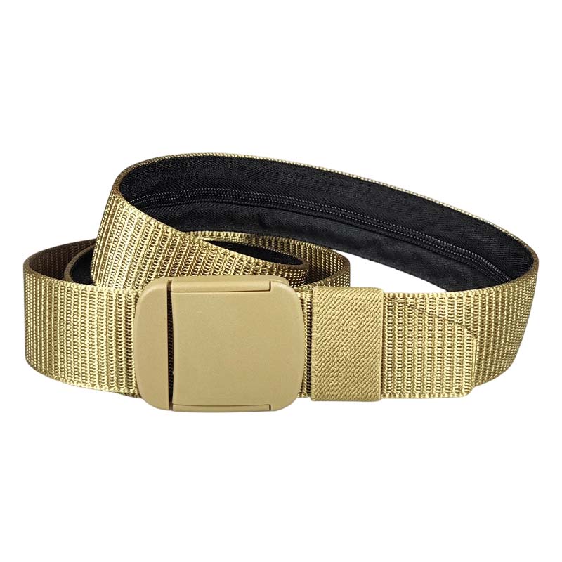 ✨Anti-Theft Tactical Travel Belt | Hidden Secret Money Pocket Inside