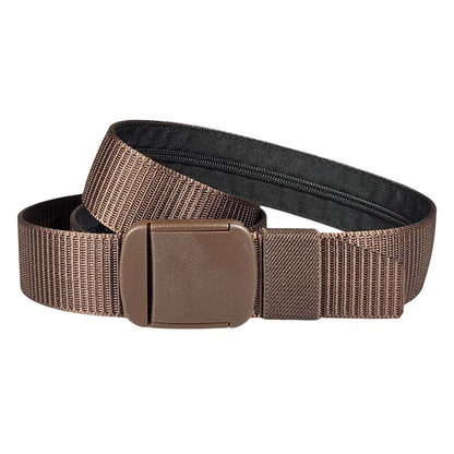 ✨Anti-Theft Tactical Travel Belt | Hidden Secret Money Pocket Inside