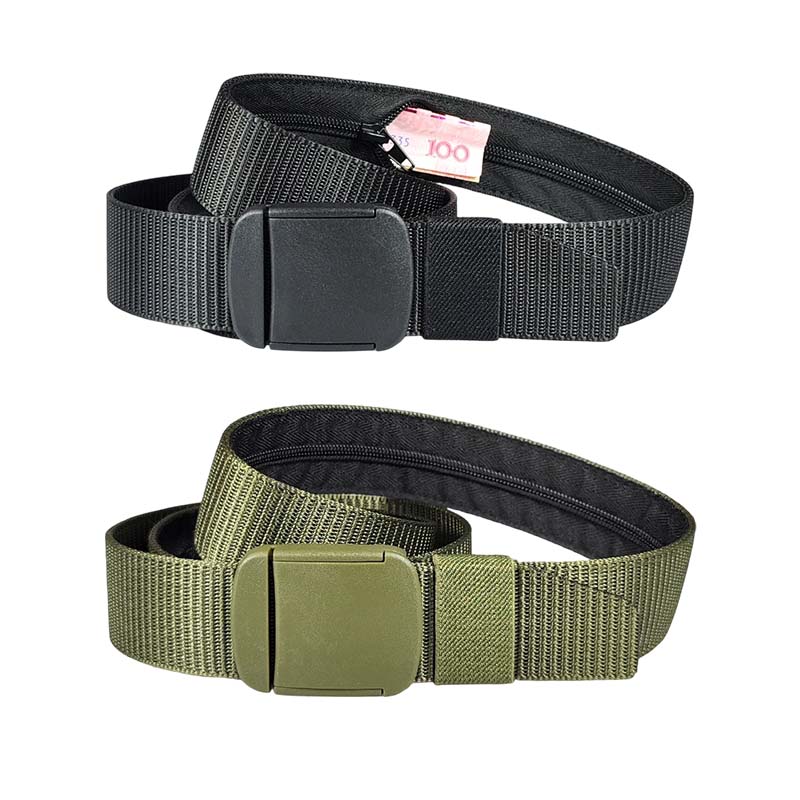 ✨Anti-Theft Tactical Travel Belt | Hidden Secret Money Pocket Inside