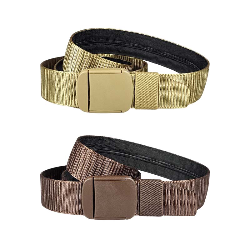 ✨Anti-Theft Tactical Travel Belt | Hidden Secret Money Pocket Inside