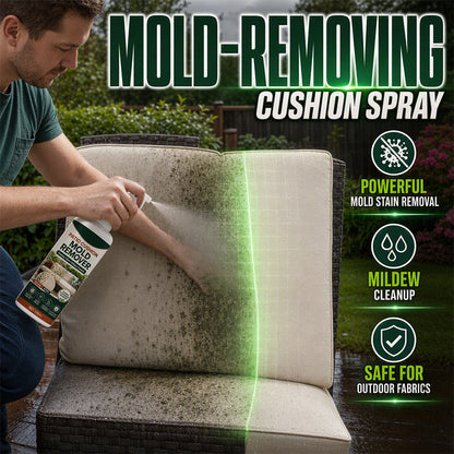 💥2026 Hot Sale🔥Patio Cushion Mold Remover Spray