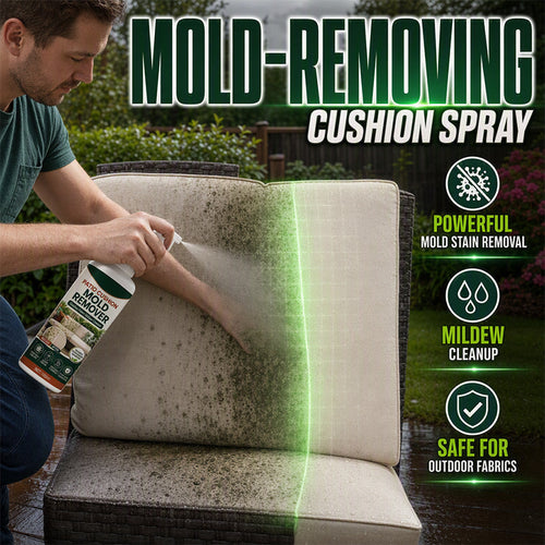 💥2026 Hot Sale🔥Patio Cushion Mold Remover Spray