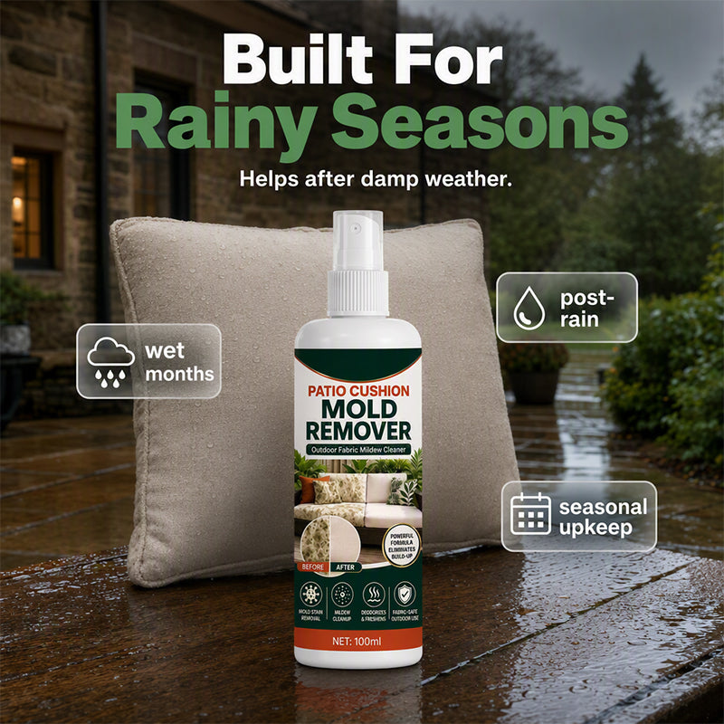 💥2026 Hot Sale🔥Patio Cushion Mold Remover Spray