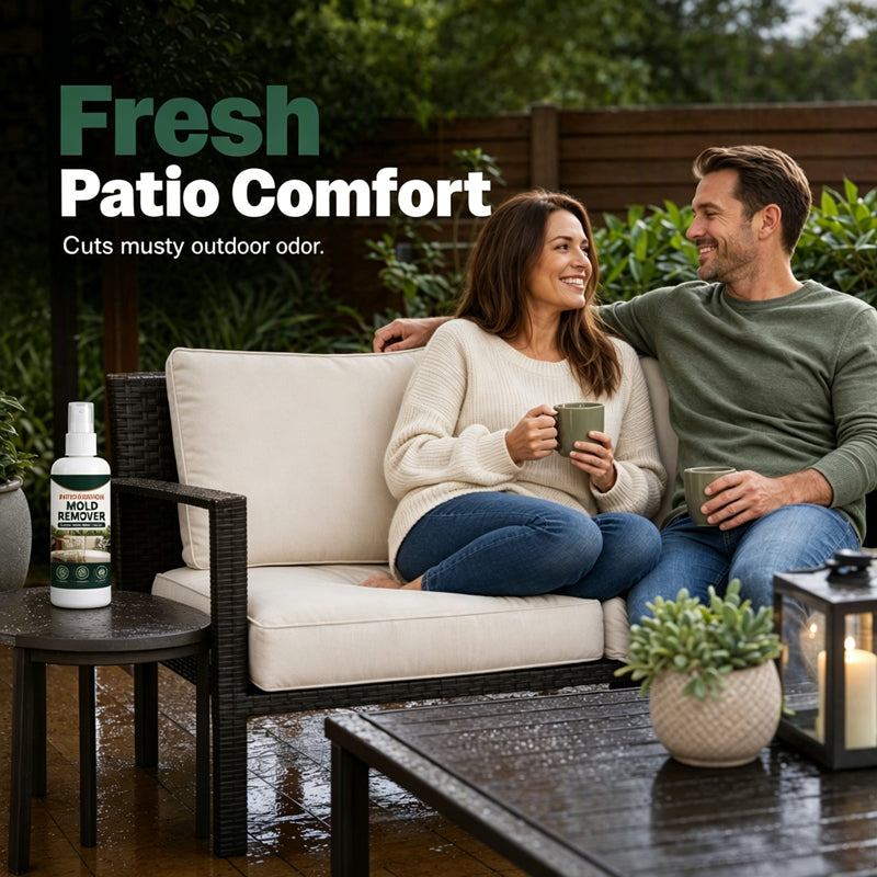 💥2026 Hot Sale🔥Patio Cushion Mold Remover Spray