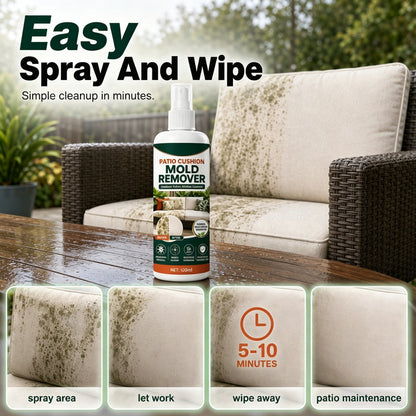 💥2026 Hot Sale🔥Patio Cushion Mold Remover Spray