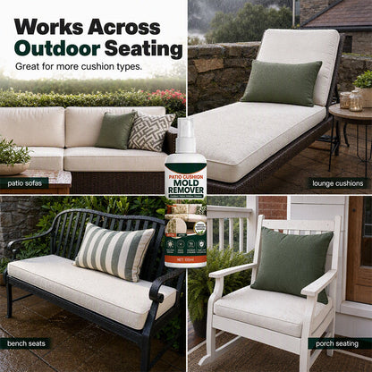 💥2026 Hot Sale🔥Patio Cushion Mold Remover Spray