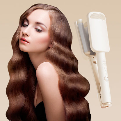 Ahlwocore 32MM wavy hair curler - Purple US