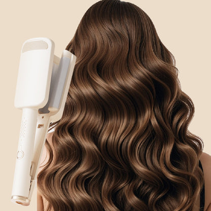 Ahlwocore 32MM wavy hair curler - Pink US