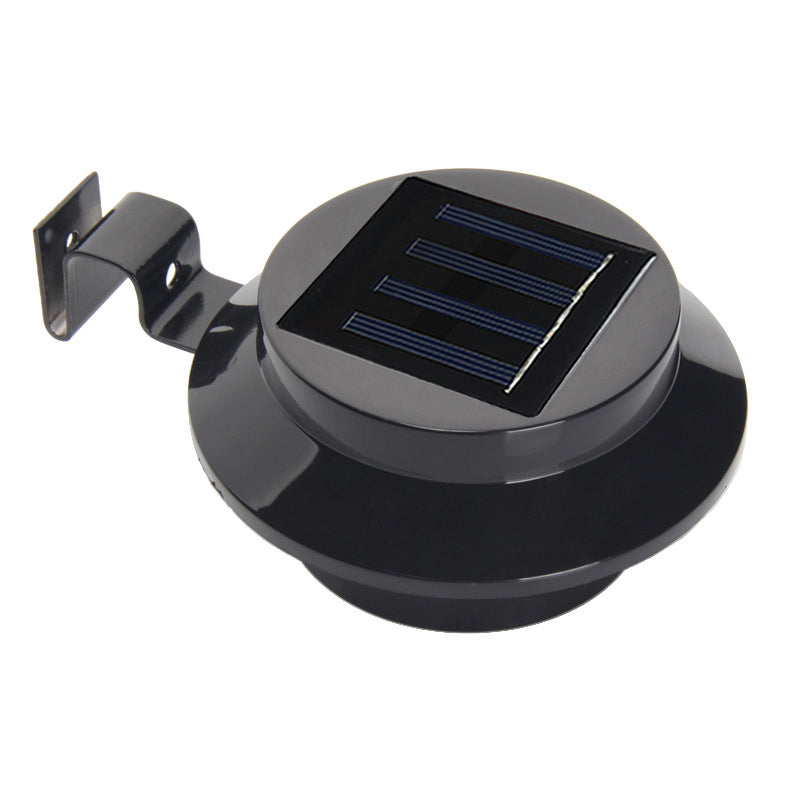☀️Outdoor Solar Gutter LED Light for Yard, Fence & Eave Accent