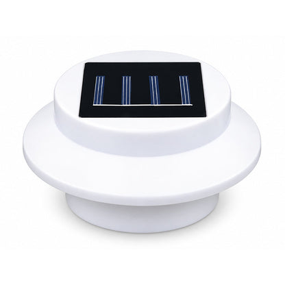 ☀️Outdoor Solar Gutter LED Light for Yard, Fence & Eave Accent